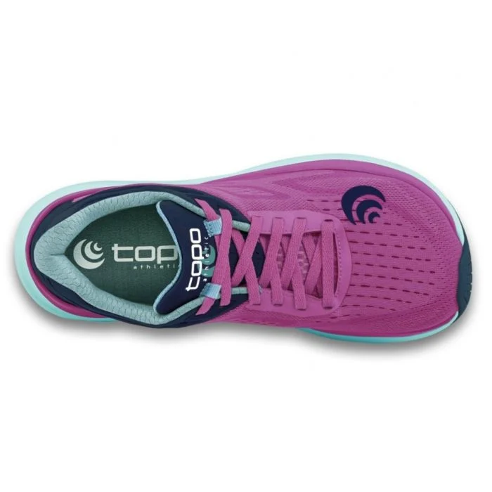 Topo Athletic Dame Løbesko Ultrafly 3 Lilla
