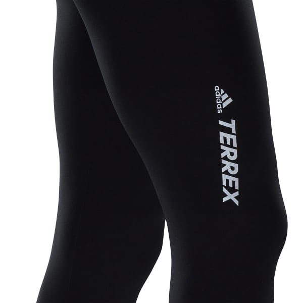 Collant ski de fond ADIDAS XPERIOR XC TIGHTS BLACK/WHITE