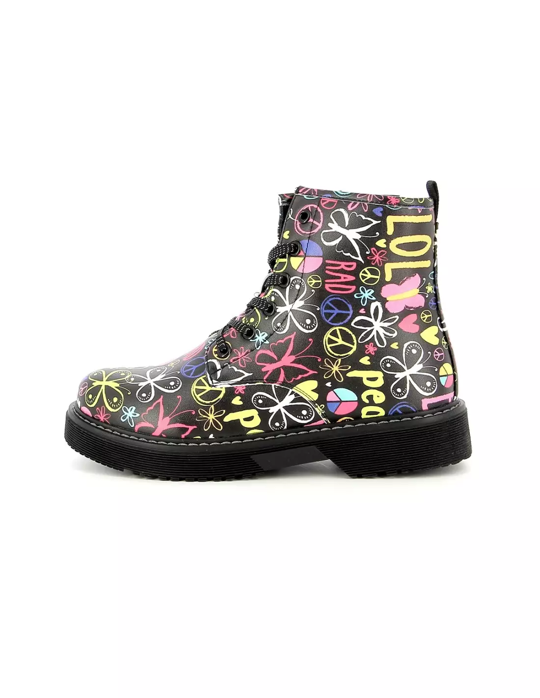 AGE KIDS 575 309 - Boots & bottines Noir