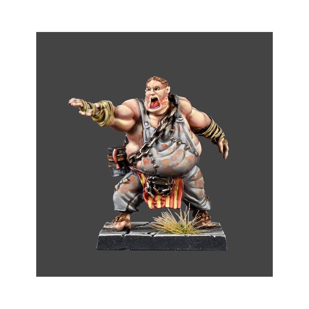 Kings of War - Kings of War Halfling Heroes