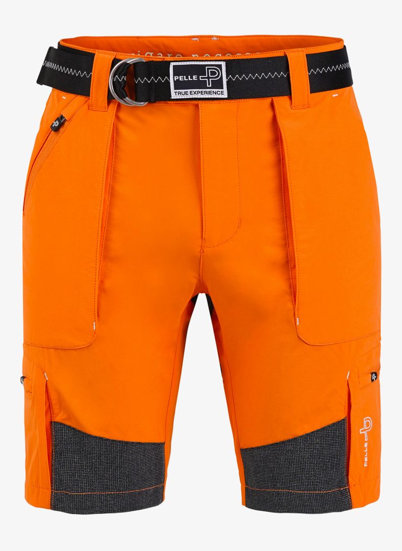 Pelle P 1200 Shorts Blazing Orange