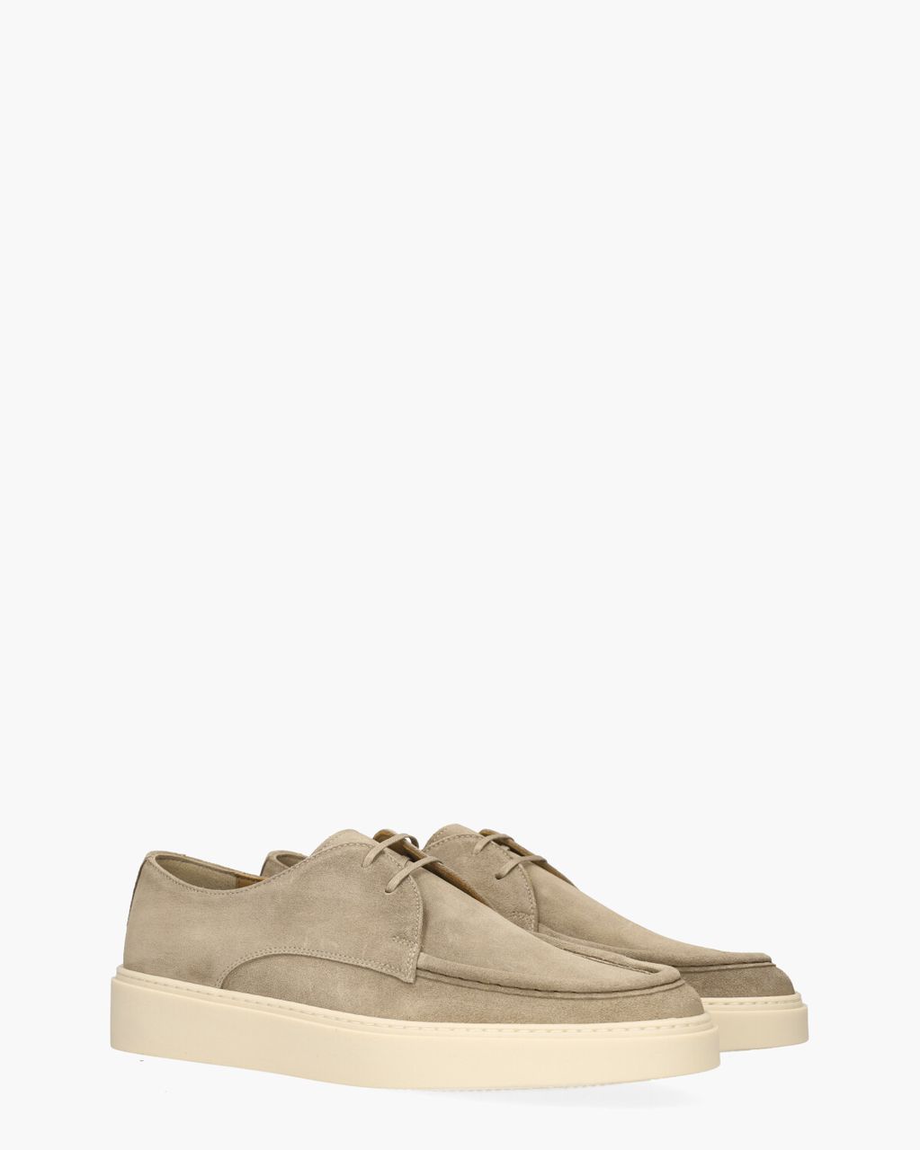 Giorgio 1958 13712 Beige Heren Veterschoenen