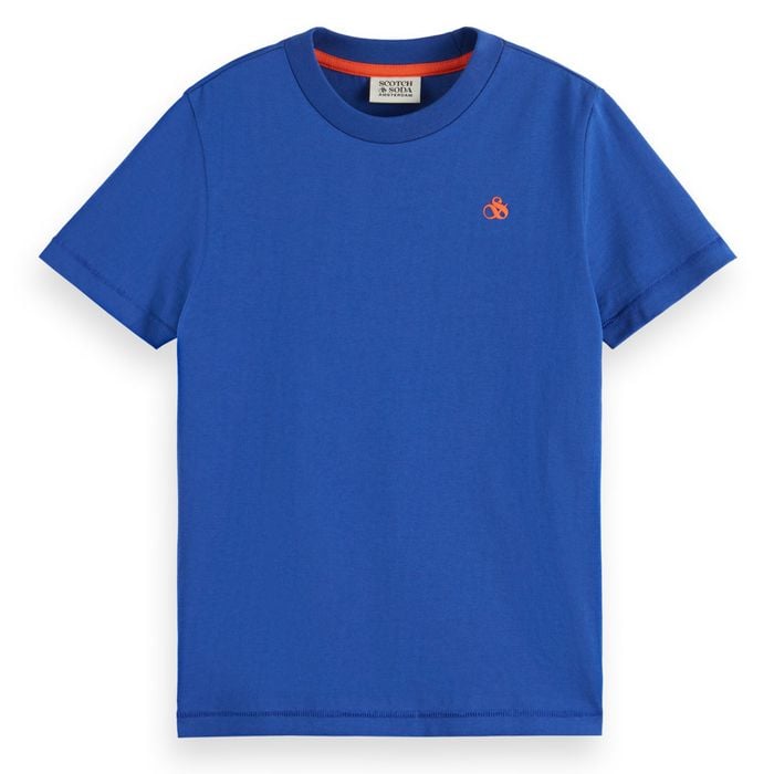 Scotch & Soda Logo Shirt Junior