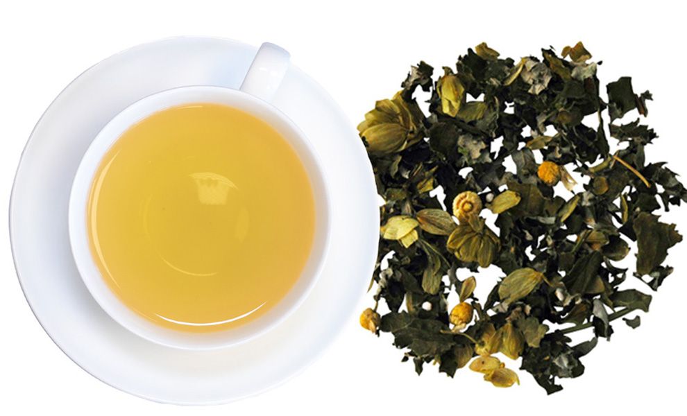 TeeGschwendner NATURruhe Bio