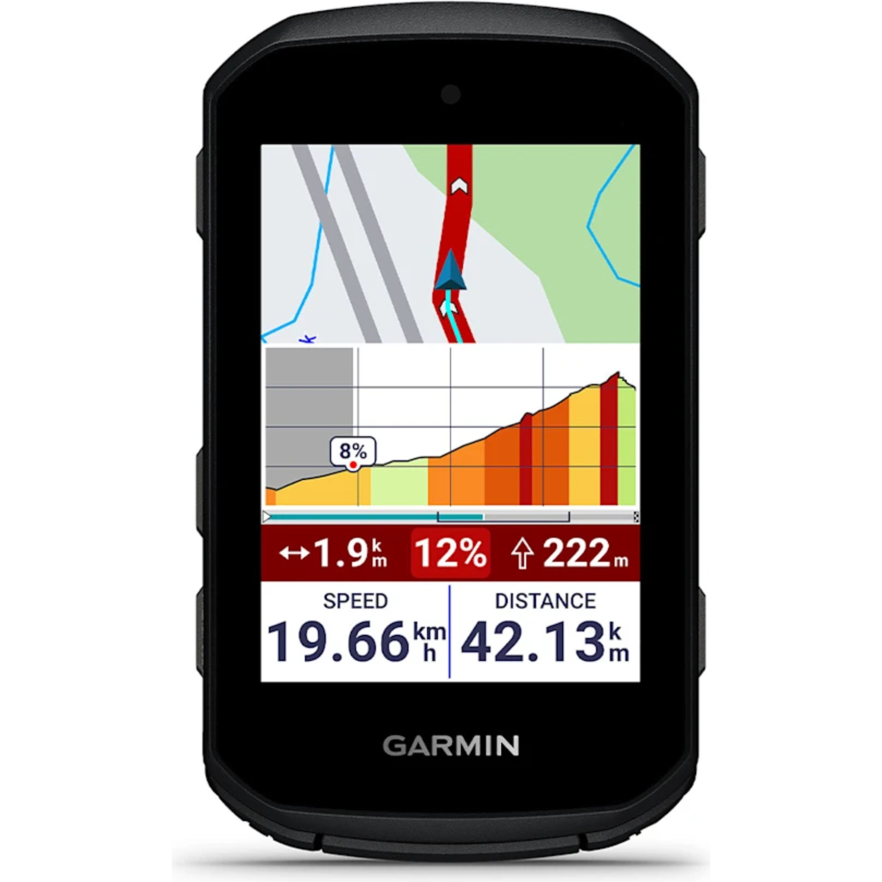 Garmin Edge 550 Fietscomputer