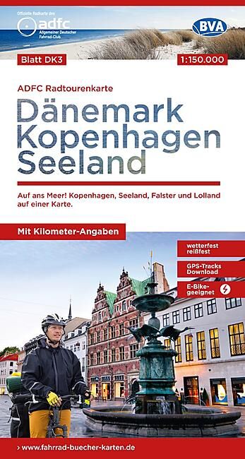 ADFC - ADFC DANEMARK COPENHAGUE SEELAND