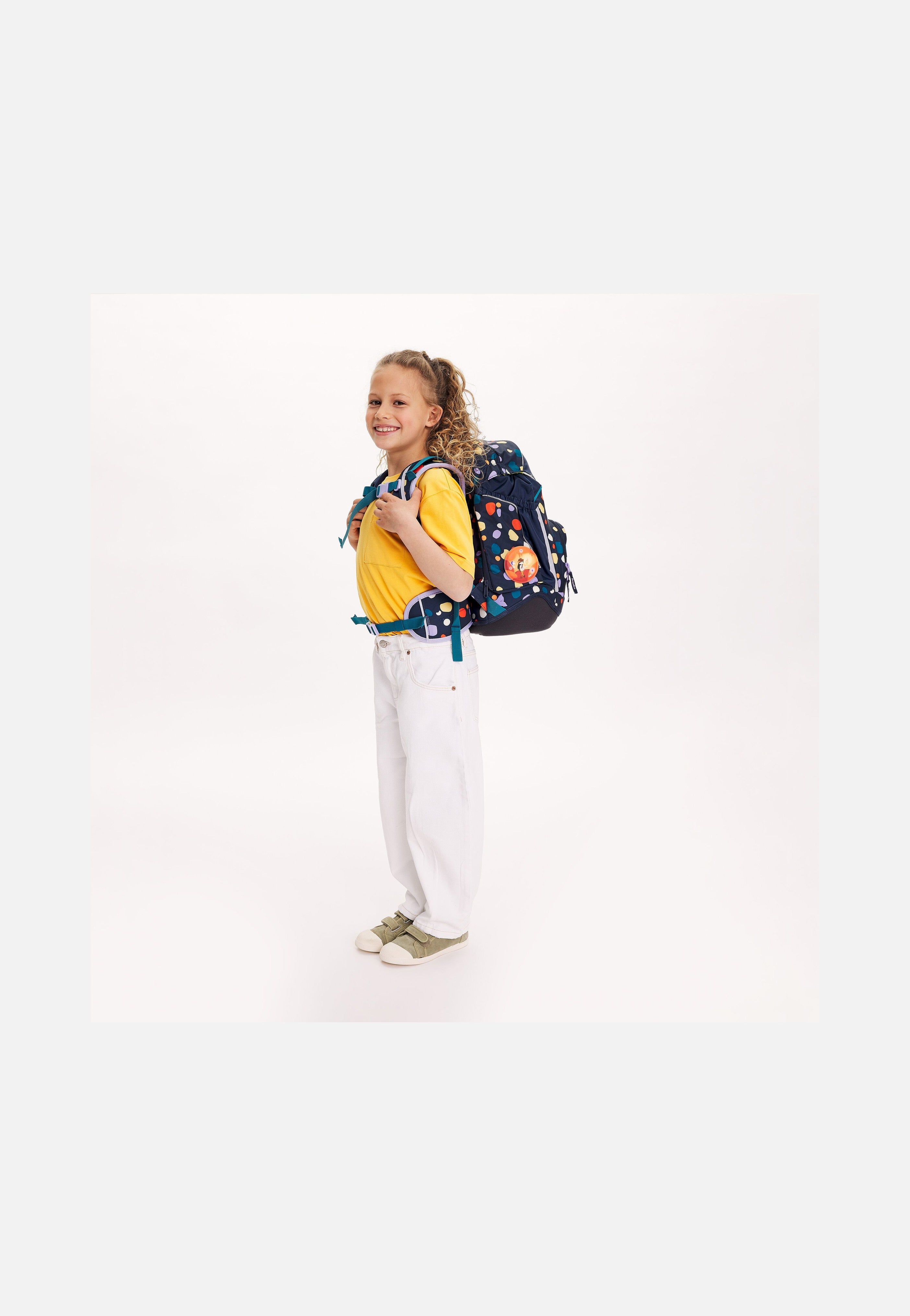 pack Set 2022 Bärnsteinhöhle - Schulranzen