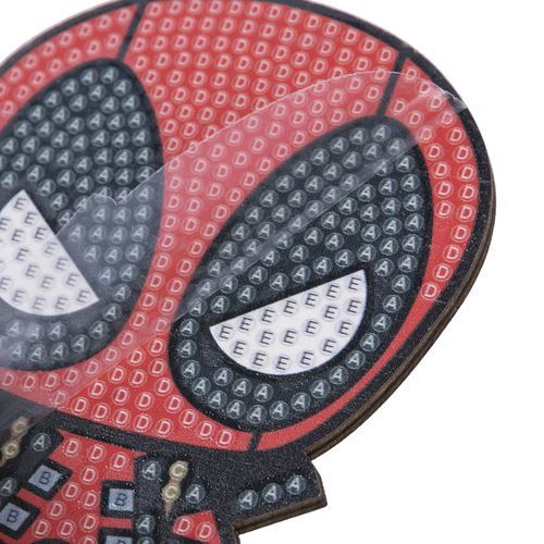 Deadpool, Crystal Art Buddy