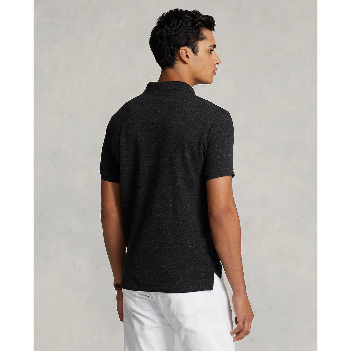 POLO RALPH LAUREN<br>Camisa polo icônica em algodão piqué