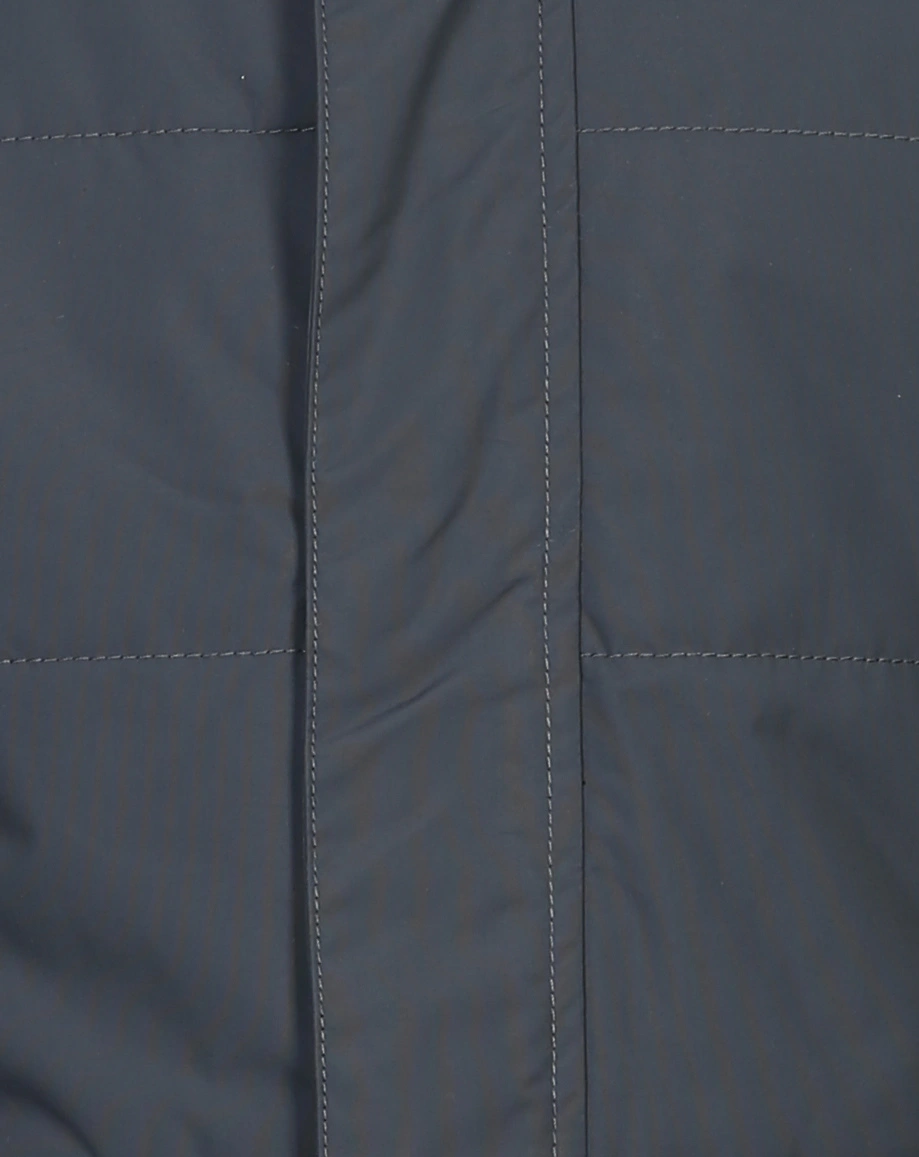 Winterjacke MATVENCA in forged iron blue