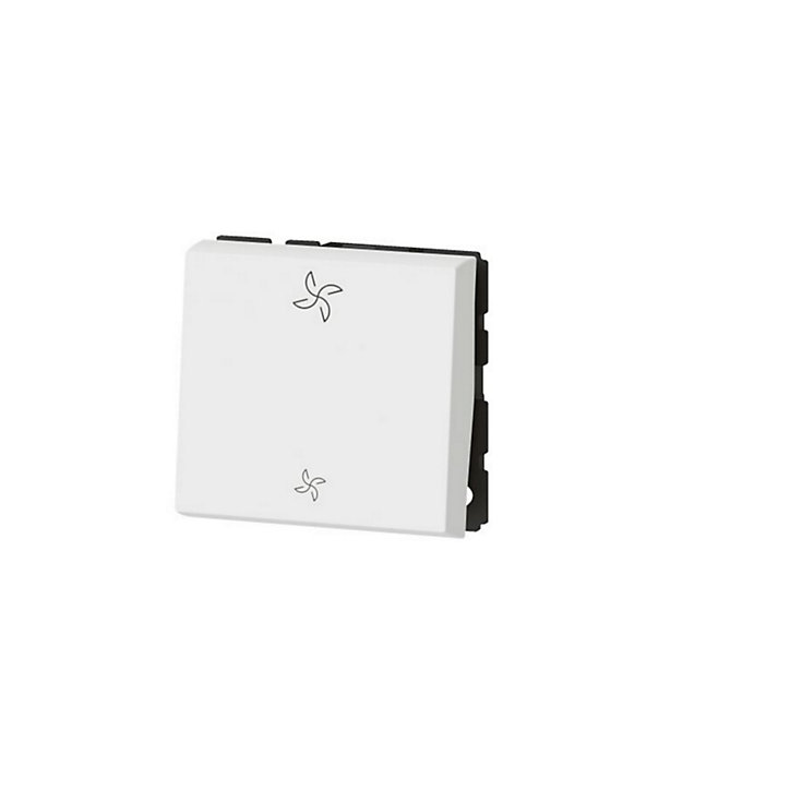 Mécanisme de commande VMC Legrand Mosaïc, 2 modules