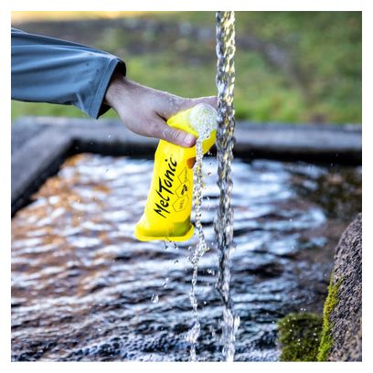 Flasque souple Meltonic Jaune - 500ml
