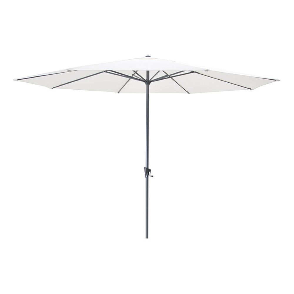 PARASOLL SUNFUN NAPOLI NATUR 400CM