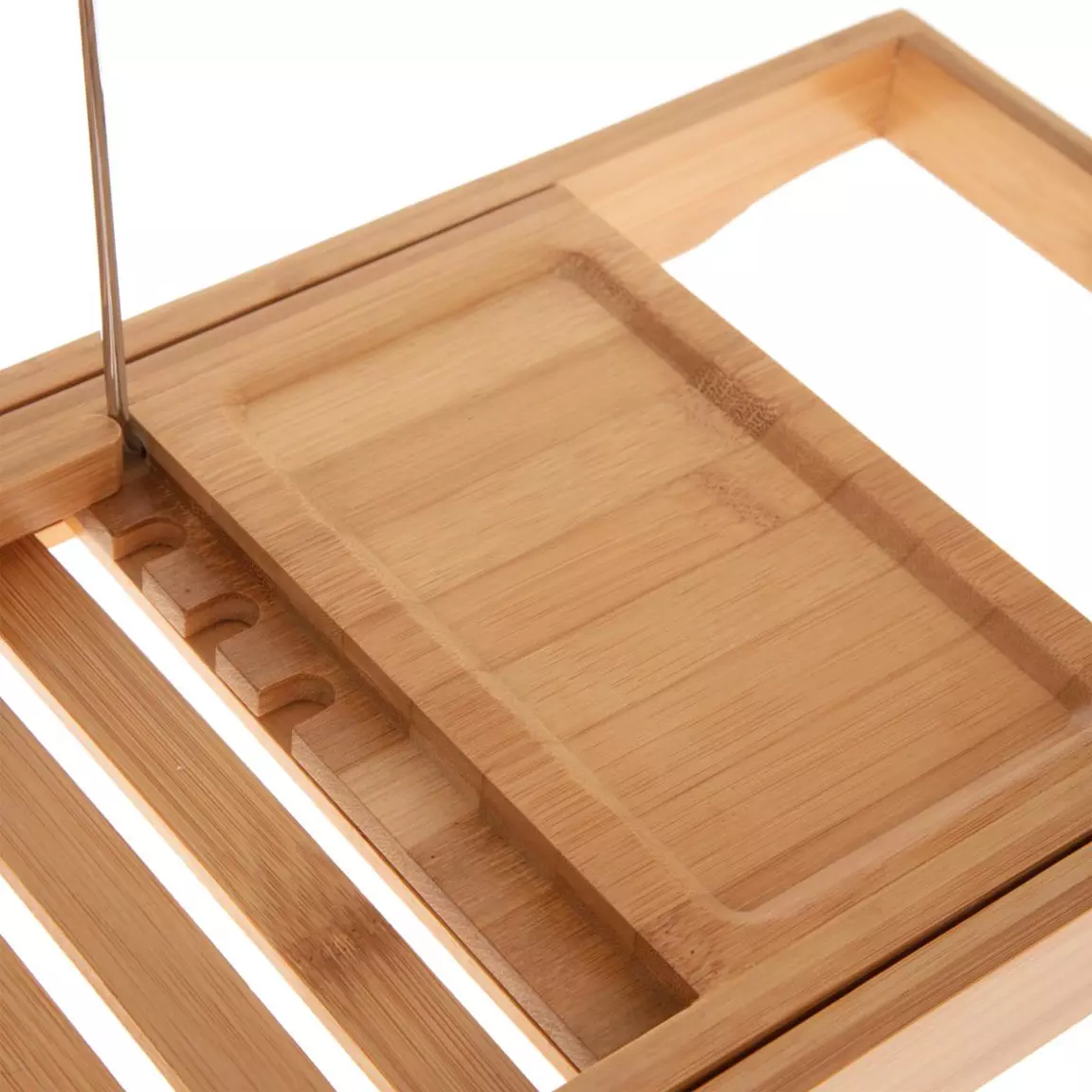 Plateau baignoire Natureo Bambou Naturel