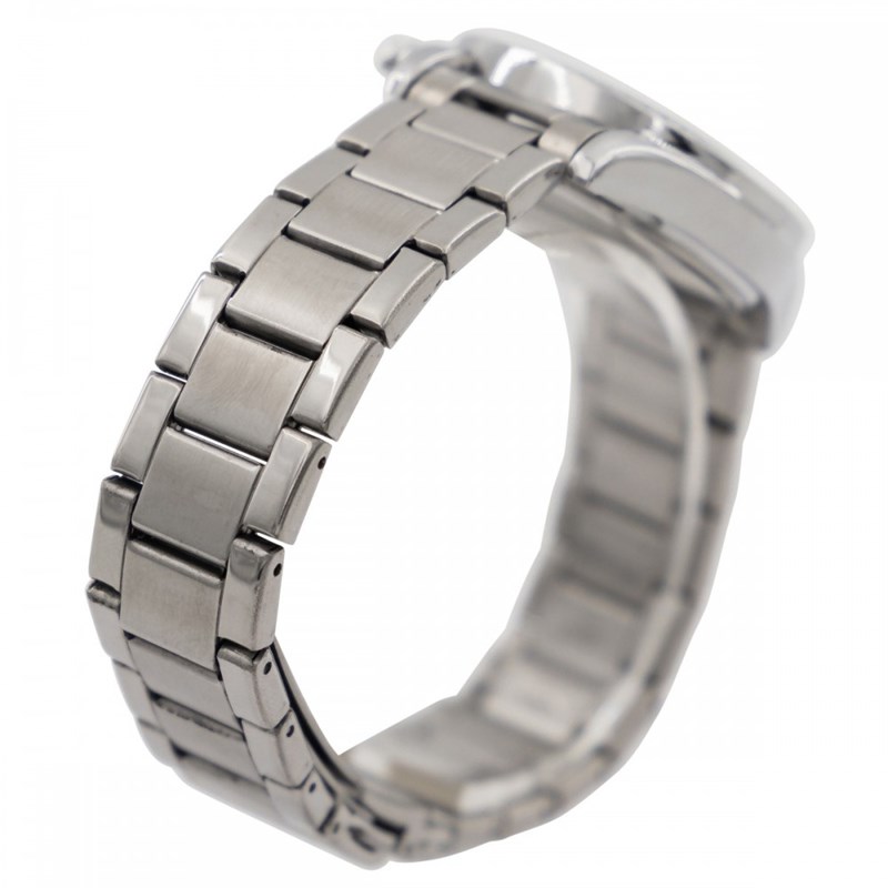 Coffret avec Montre Femme Acier Strass GIORGIO