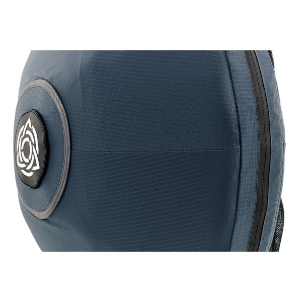 Hardcase Technologies Airtek M Handpan Case AJP Grey