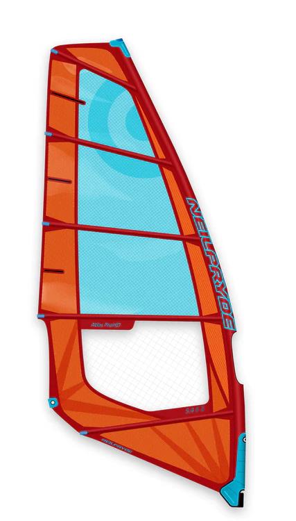 Neilpryde Atlas - PRO HD - 2023 C2 Orange