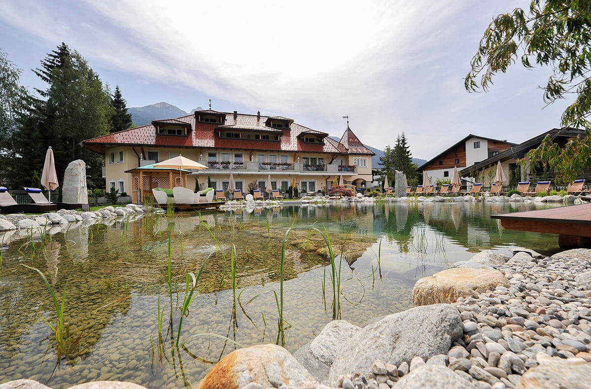 Auszeit zu zweit Seefeld in Tirol für 2 (1 Nacht)