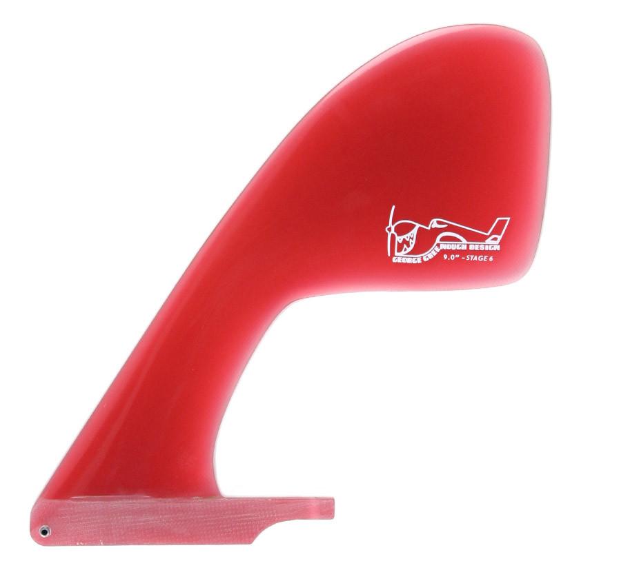 True Ames Fins Greenough Stage 6 - 7.25