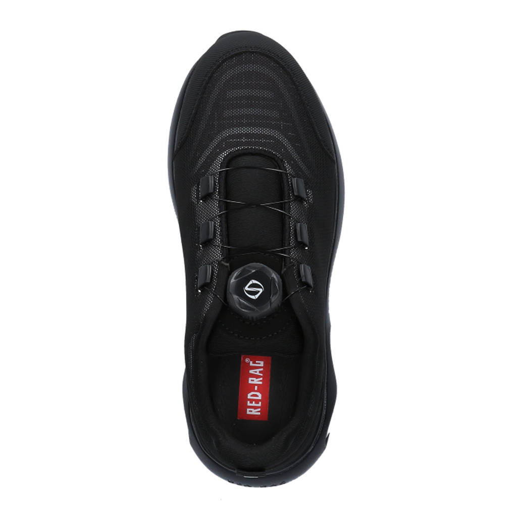 Red Rag sneakers grijs