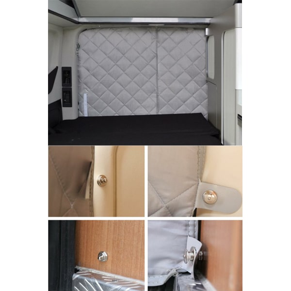 Volet Thermicamp Door Ducato de 2006 à 2025