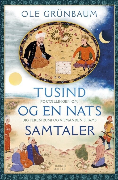 Tusind Og En Nats Samtaler - Ole Grünbaum - Bog
