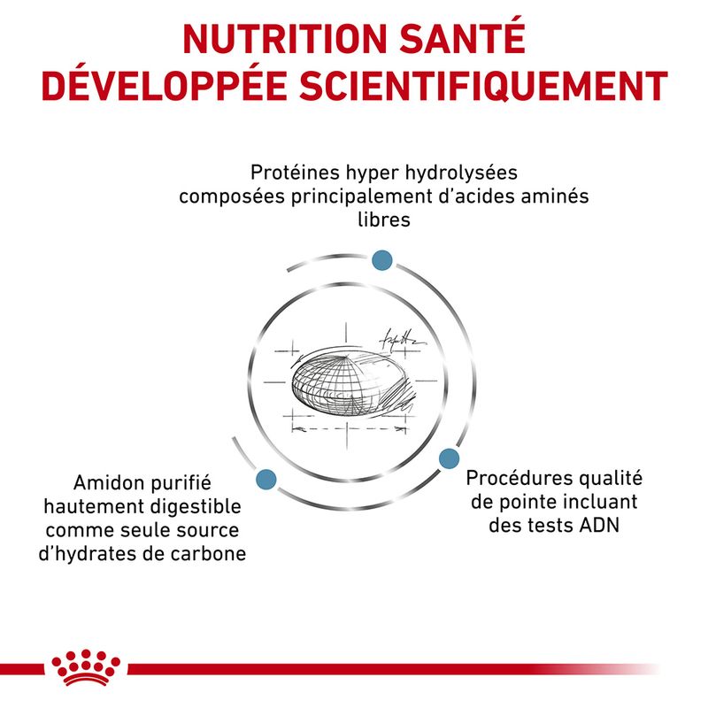 Royal Canin Veterinary Anallergenic
