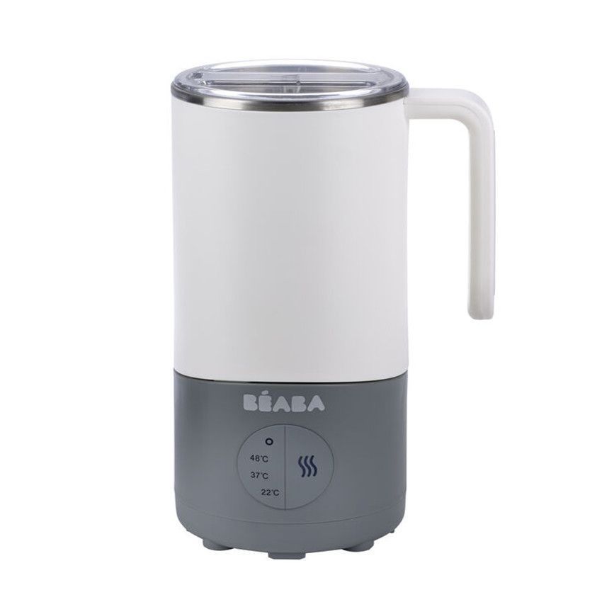 Robot préparateur de biberons Milk Prep - Grey - Ecru