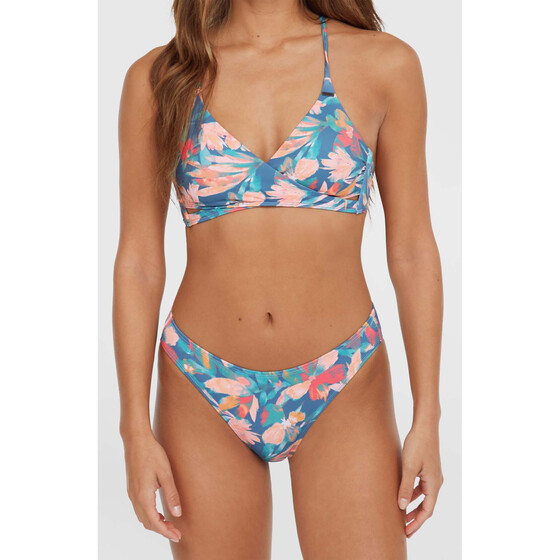 O'Neill Rita Bottom Blue Painted Tropics Damen SU25