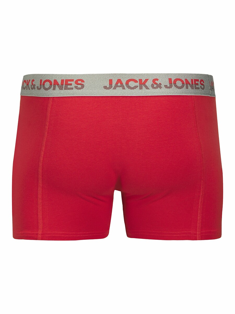 JACK & JONES<br>Conjunto de 5 cuecas boxer