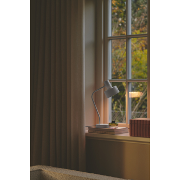 Nordlux bureaulamp Matis wit