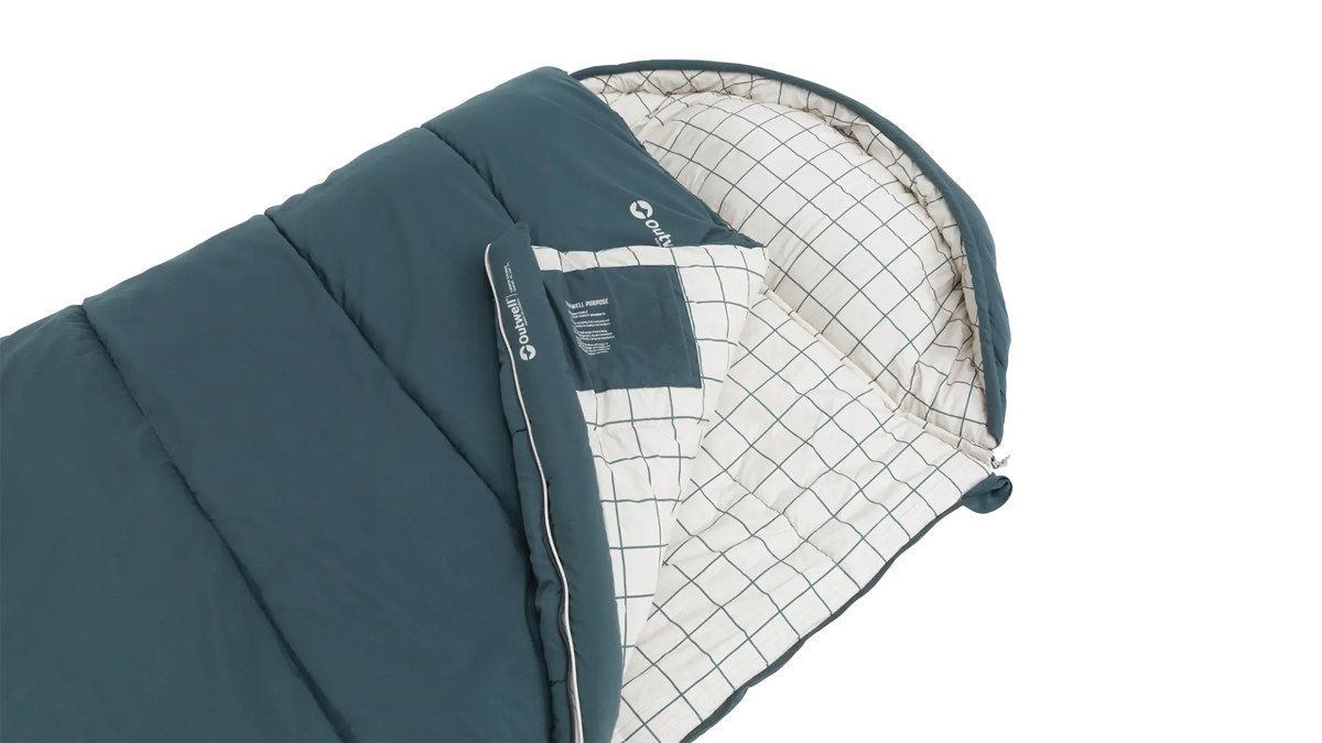 Camper Supreme Blue