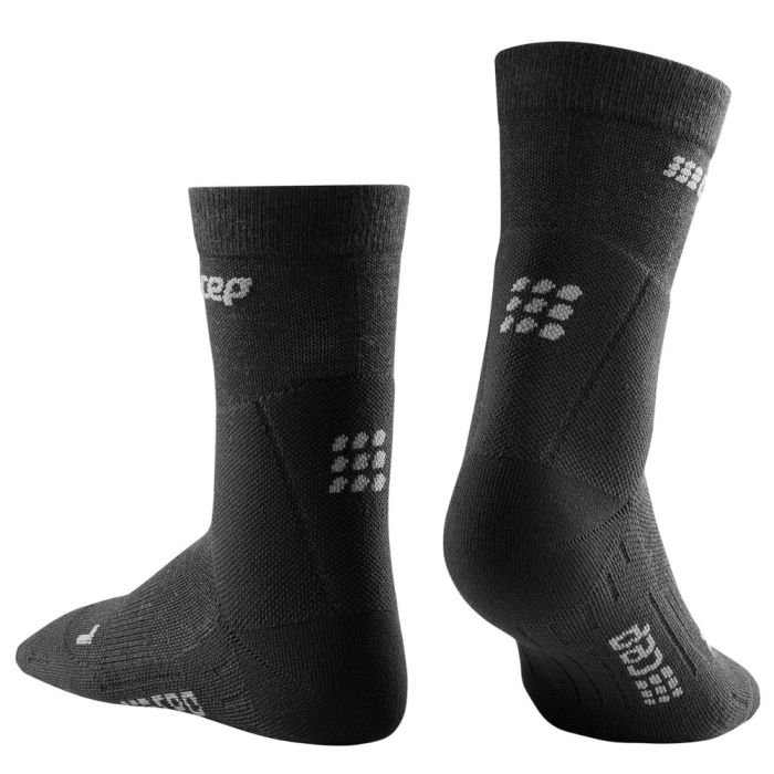 CEP Herre Strømper Cold Weather Mid-Cut Socks