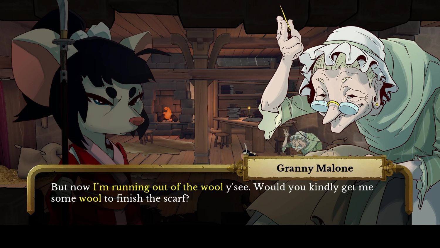 Curse of the Sea Rats- PlayStation 4