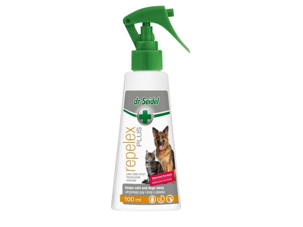 dr Seidel 5901742000257, Smaksavskrekkende, Katt (dyr)/hund, 100 ml
