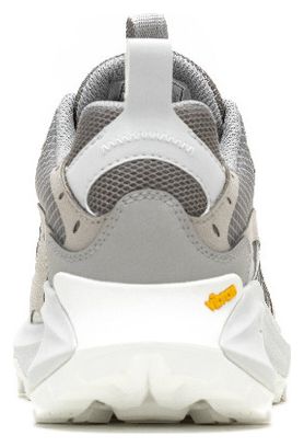 Chaussures de Randonnée Merrell Moab Speed 2 Gore-Tex Gris/Blanc Femme