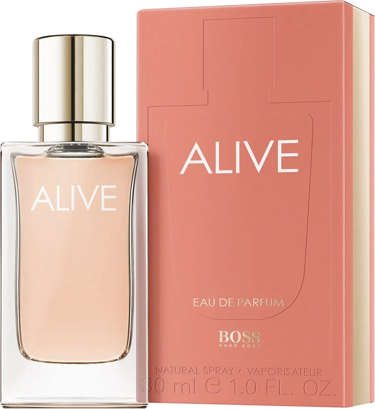 BOSS Alive Eau de parfum