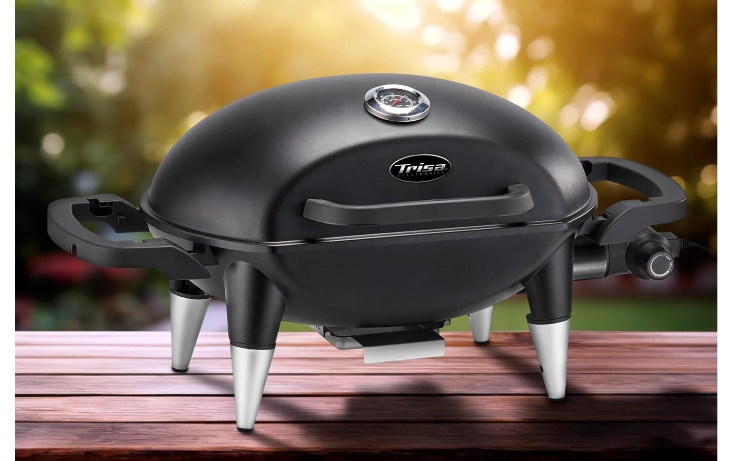Trisa Elektro-Standgrill »Grill Force 2200« 2200 W