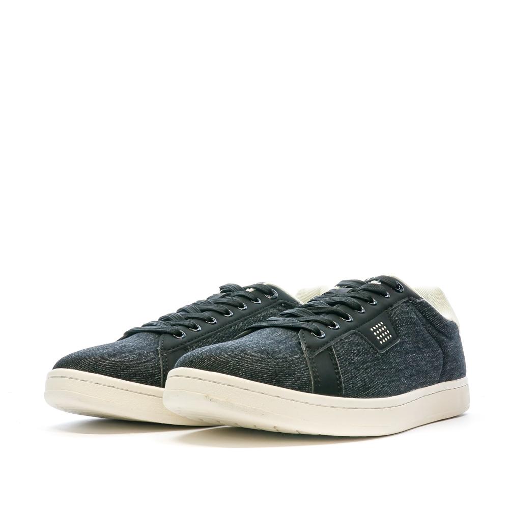 TBS Baskets Noir Homme TBS LEELAND