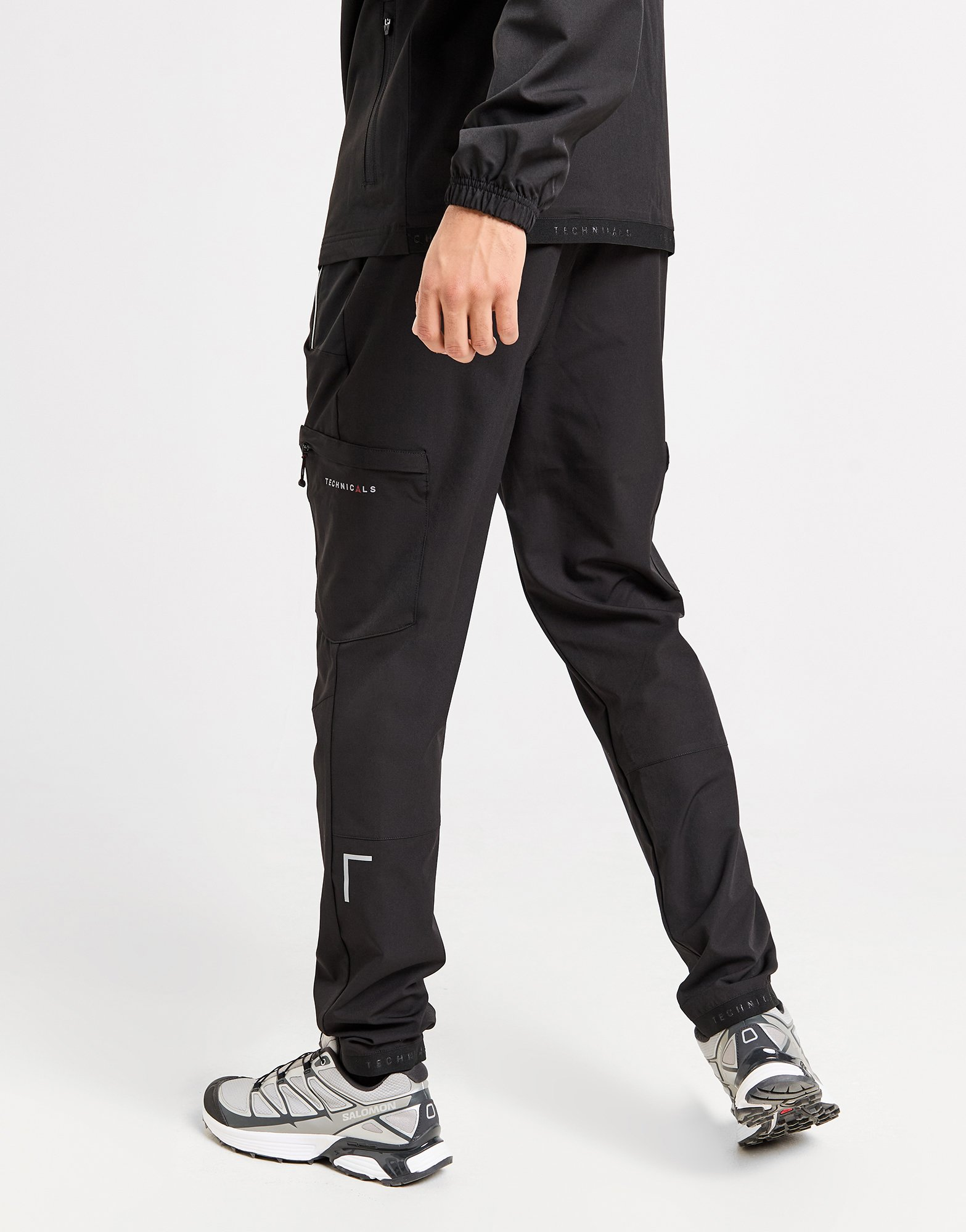 Technicals Pantalon Cargo Dacite Homme