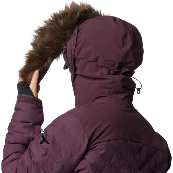 Veste de ski COLUMBIA BIRD MOUNTAIN III INSULATED JACKET W MOONVISTA