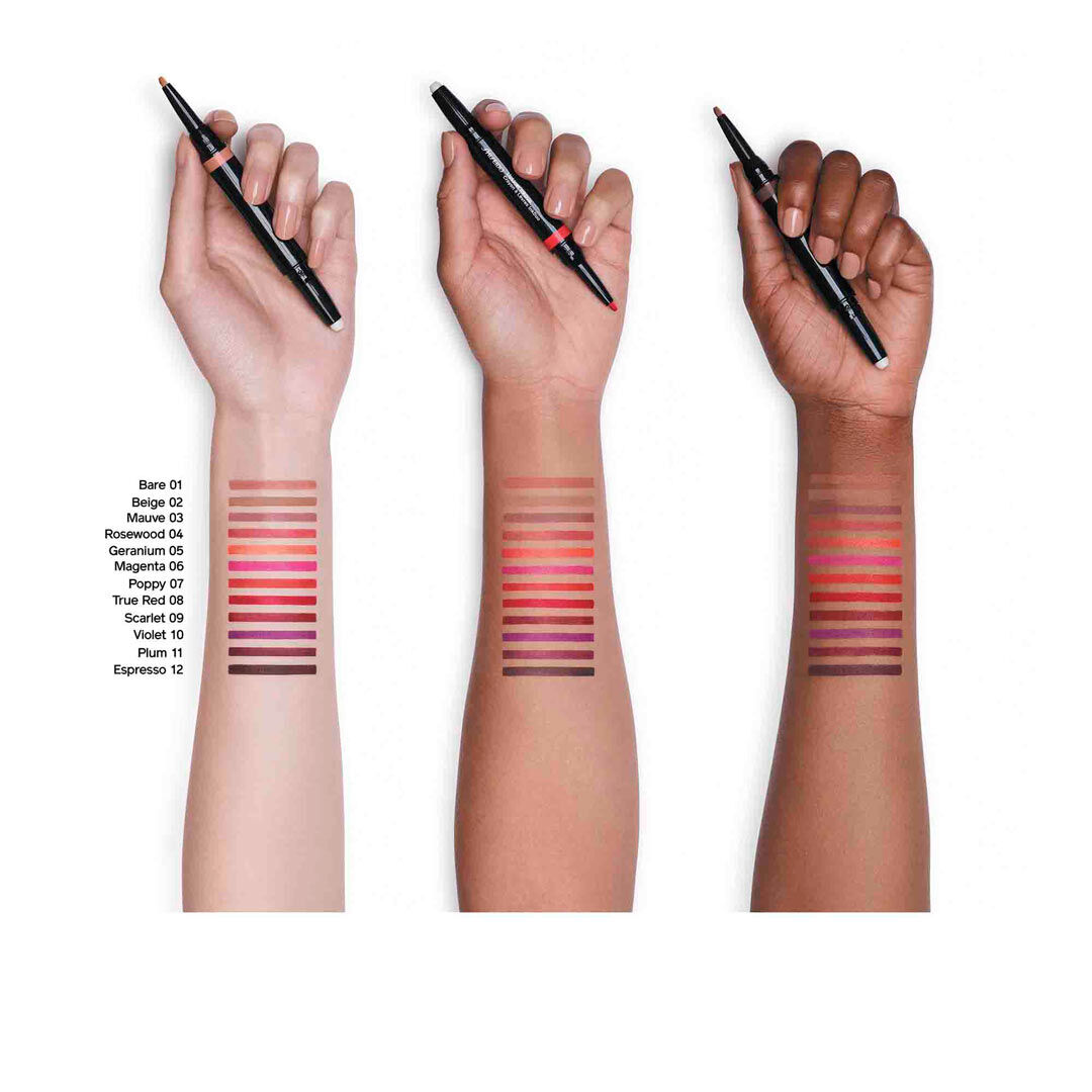 SHISEIDO SHISEIDO MAQUILHAGEM Lip Liner Ink Duo