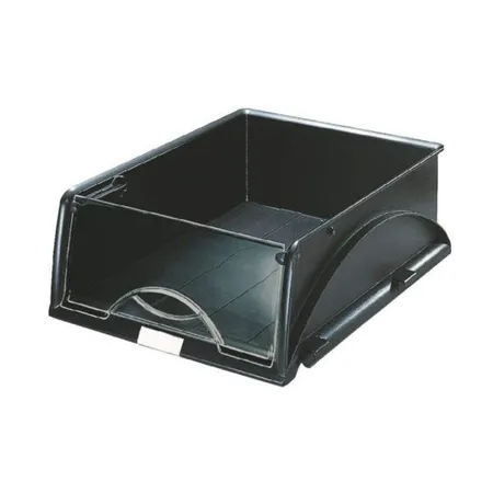 Leitz 52310095 Sorty Ablagekorb, schwarz