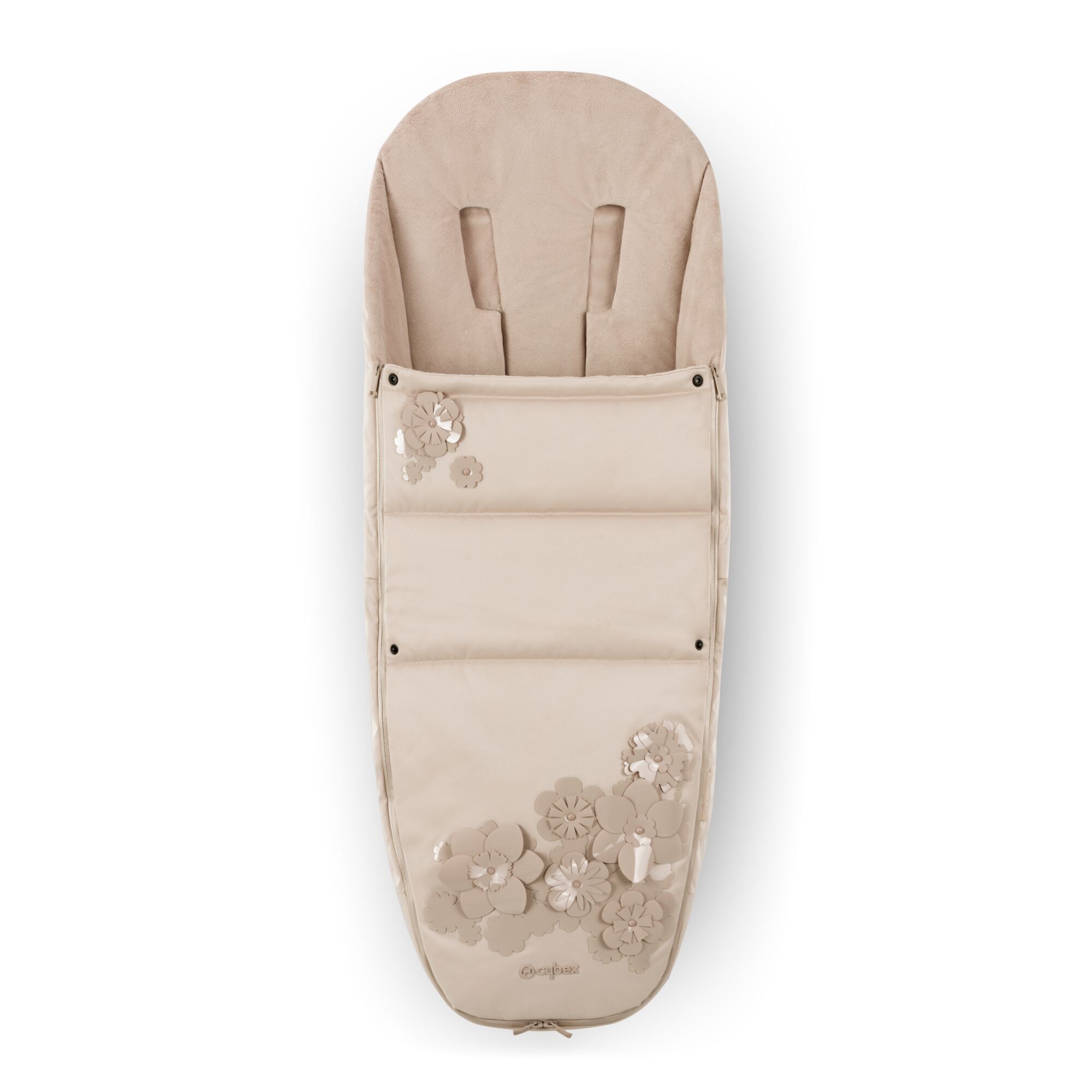 Platinum Fußsack Nude Beige