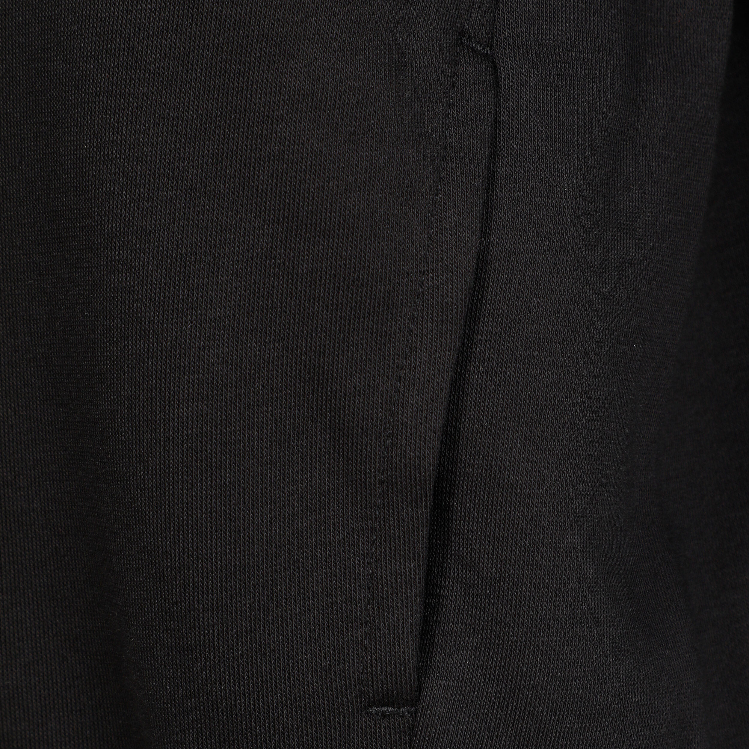 Nike Club Oversized Fleece Gilet En Coton Filles - Noir