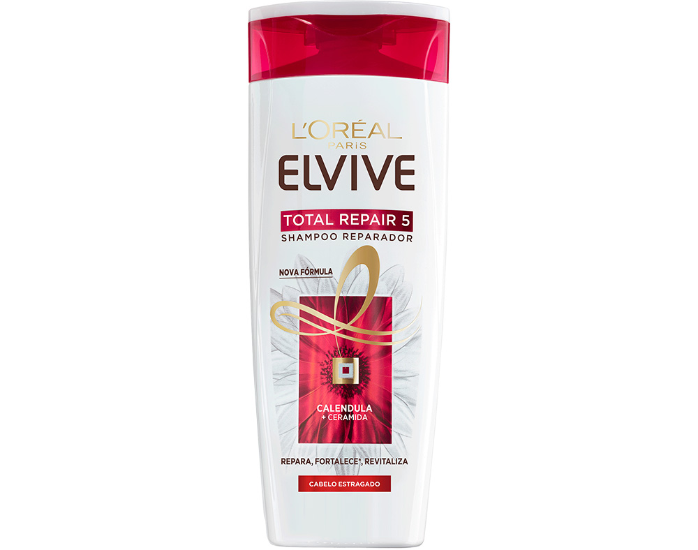 CHAMPÔ ELVIVE TOTAL REPAIR 400ML