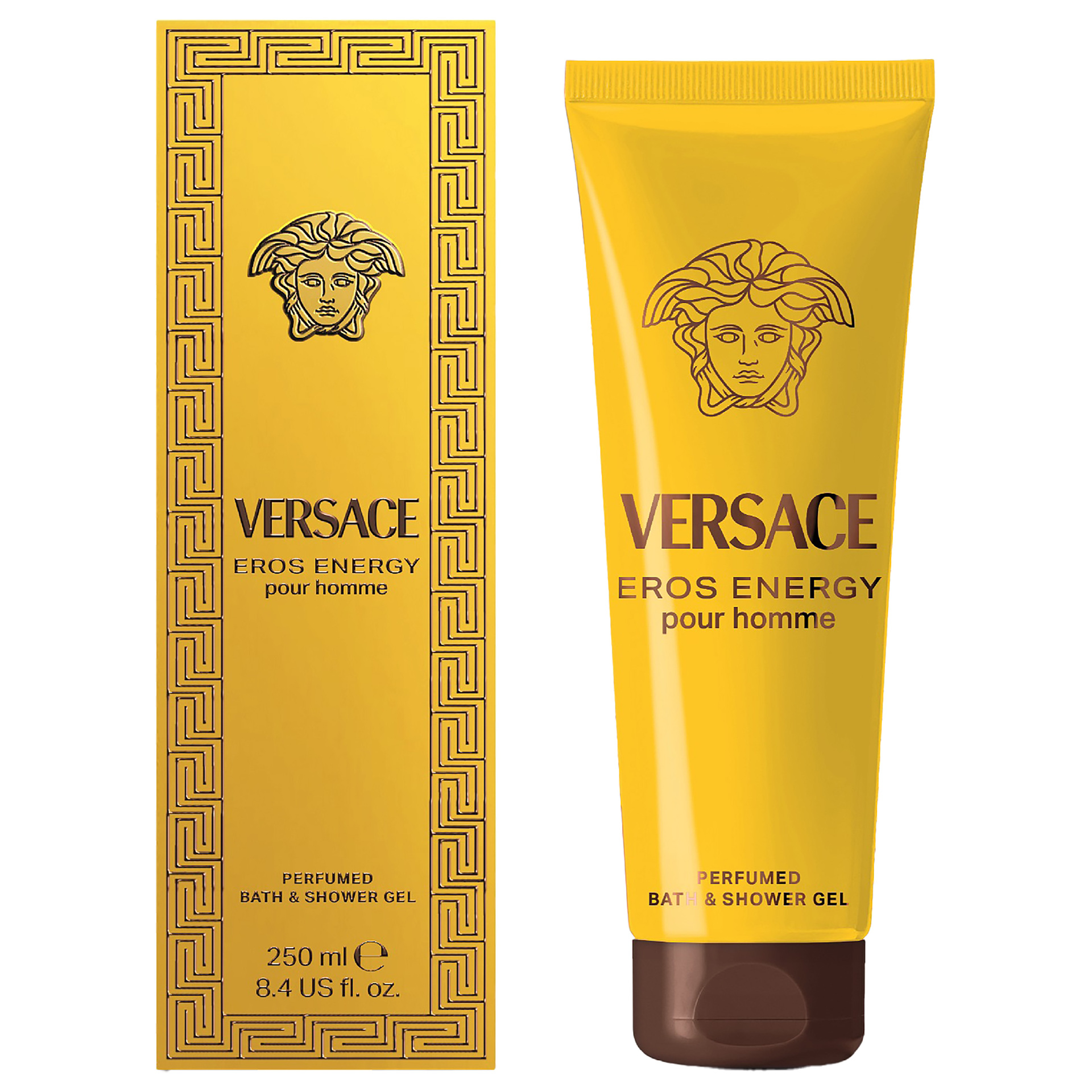 Versace Eros Energy Bath & Shower Gel