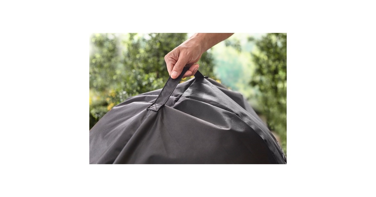 WeberPremium barbecuehoes - Original Kettle en Master-Touch beschermkap  (Zwart)