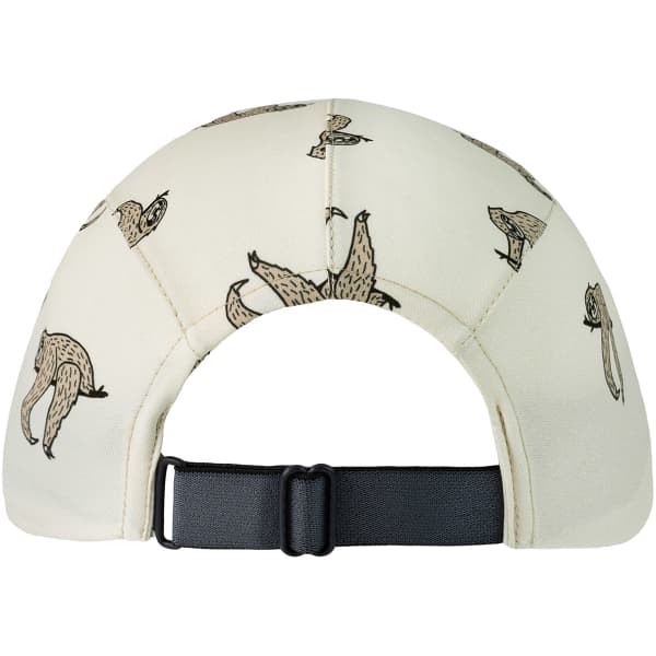 Casquette randonnée BUFF PACK MINI CAP KIDS TORE BIRCH GREY