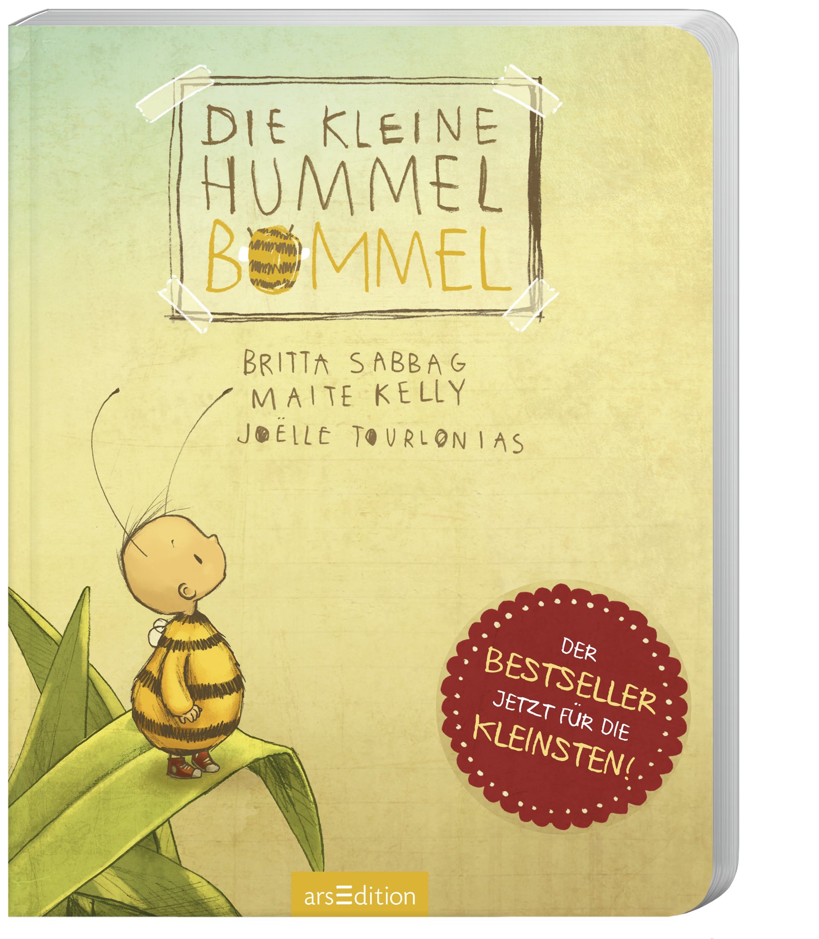Die kleine Hummel Bommel